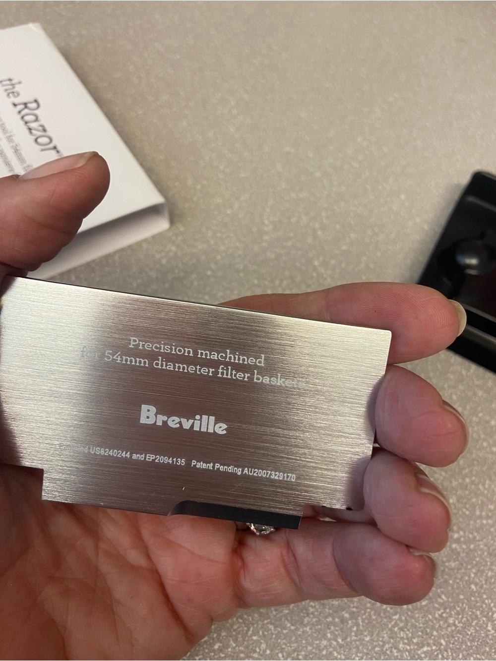Breville Razor - Picture 5 of 5